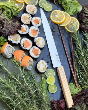 چاقوی سوشی ژاپنی